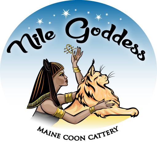 Nile Goddess